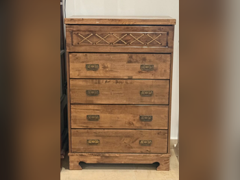 Drawer Units Brown