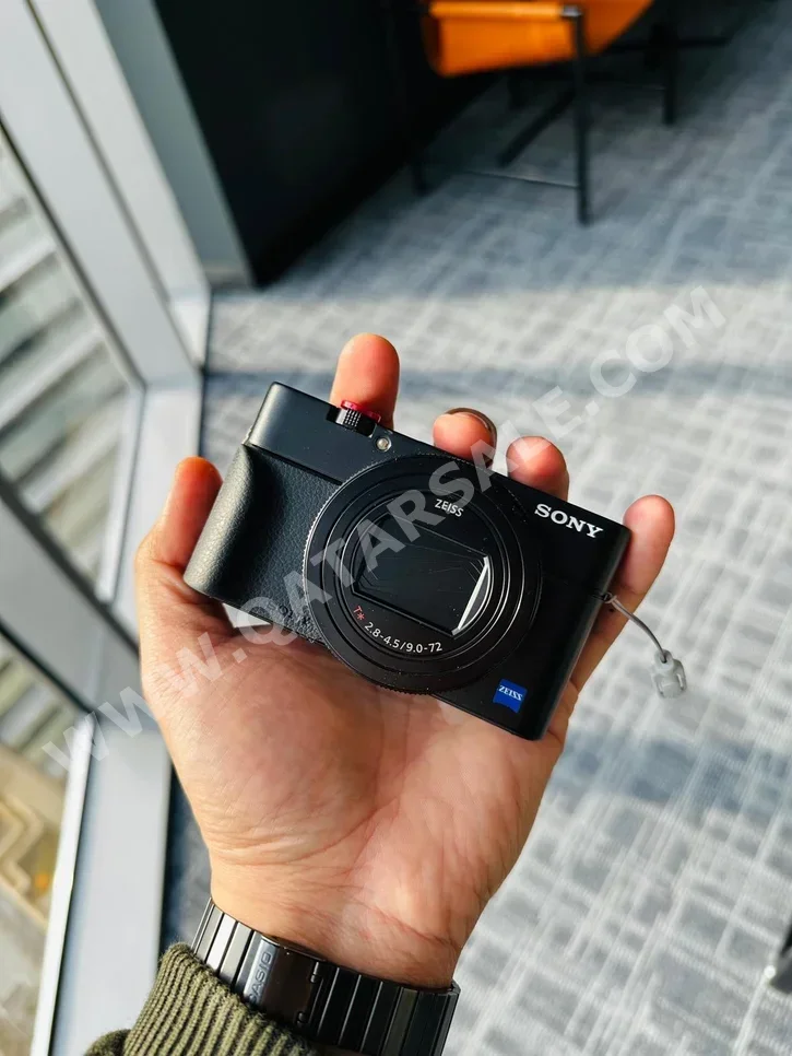 Digital Cameras Sony  - 20 MP  - 4K UHD 2160p