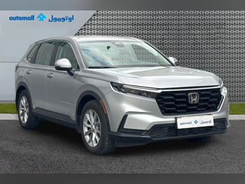 هوندا  سي آر في  ال كس  2024  اوتوماتيك  20,375 كم  4 سلندر  سحب امامي  اس يو في  فضي  تحت الضمان