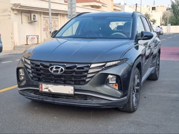 Hyundai  Tucson  2022  Automatic  133,000 Km  4 Cylinder  Front Wheel Drive (FWD)  SUV  Gray