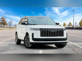 جايكو  جاي 5  4 سلندر  إس يو في 2 في 4  أبيض  2025