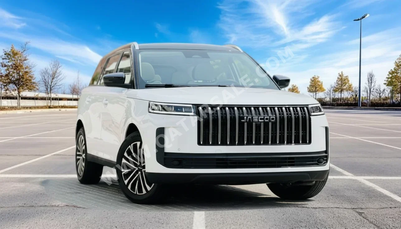 جايكو جاي 5 4 سلندر إس يو في 2 في 4 أبيض 2025