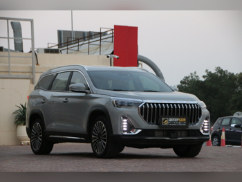 Jetour  X90  2025  Automatic  7,100 Km  4 Cylinder  Four Wheel Drive (4WD)  SUV  Gray  With Warranty