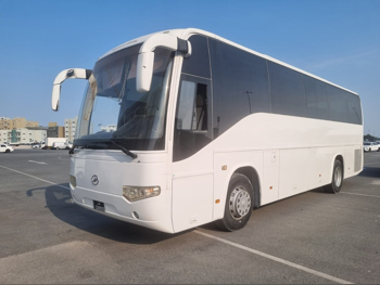 Higer  Bus  2006  Manual  72,817 Km  6 Cylinder  Front Wheel Drive (FWD)  Van / Bus  White