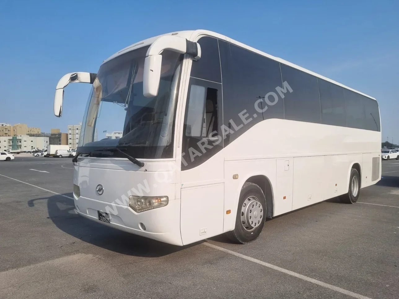Higer  Bus  2006  Manual  72,817 Km  6 Cylinder  Front Wheel Drive (FWD)  Van / Bus  White