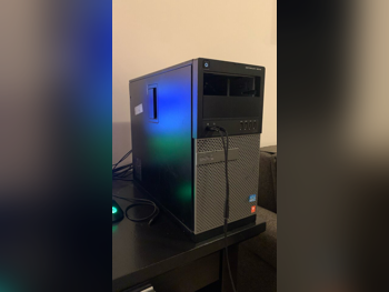 Gaming PC - Intel Core i7  - Gigabyte  - Nvidia Geforce  - GTX 1660 Ti  - 6 GB -  16 GB(4x4)  / DDR 3 - SSD :  128 GB - HDD :  512 GB