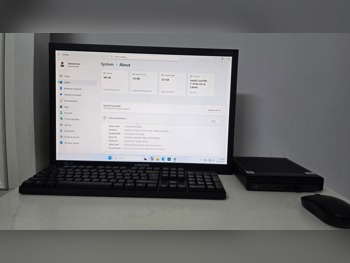 Computers ( PC ) HP -  Mini Tower /  HP Desktop Pro  2020