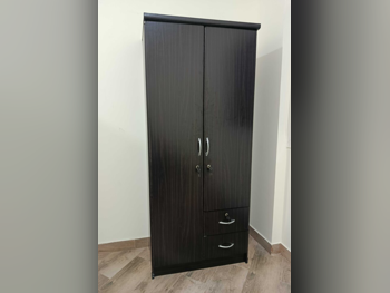 Wardrobes & Dressers - Wardrobes  - Black