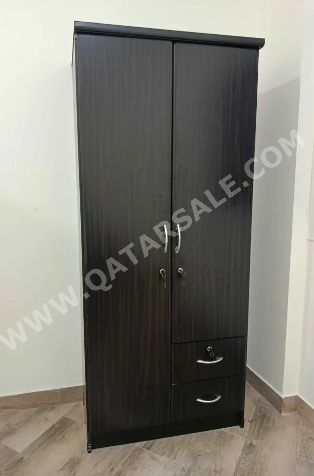 Wardrobes & Dressers - Wardrobes - Black