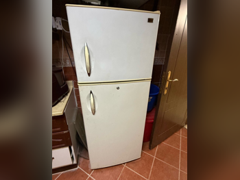 Classic Refrigerator  - White