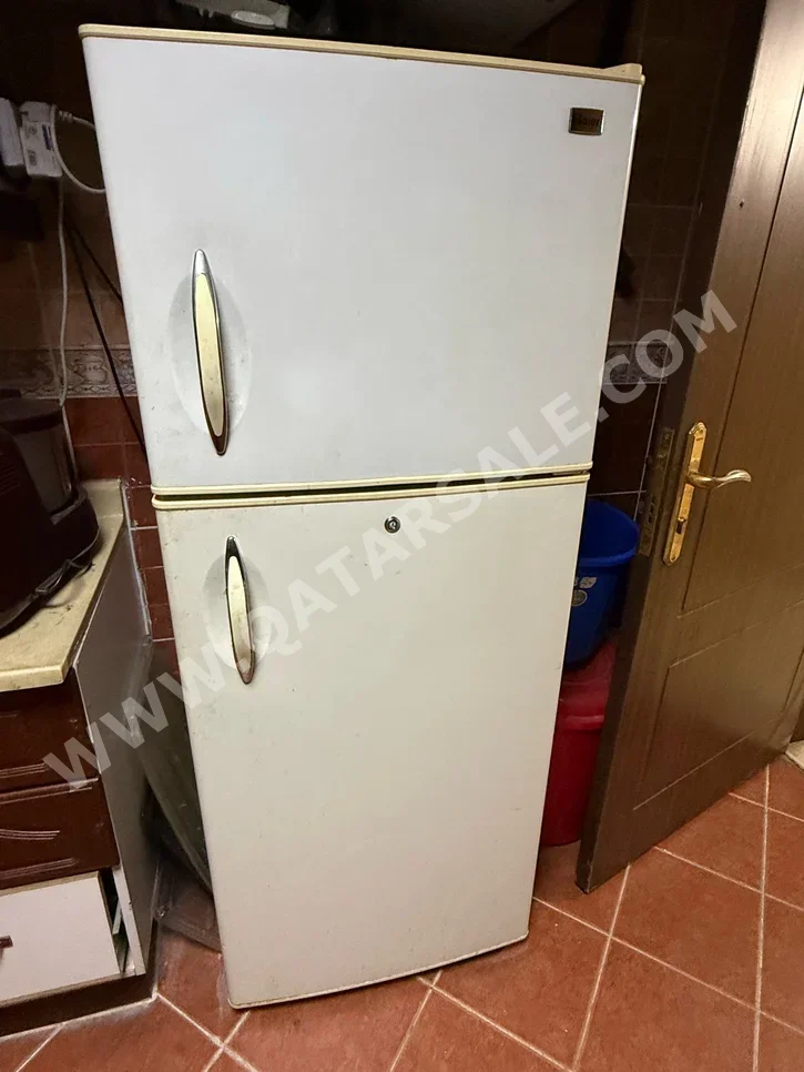 Classic Refrigerator  - White