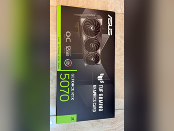 Gigabyte  Nvidia Geforce  RTX 2070  GDDR6X /  12 GB