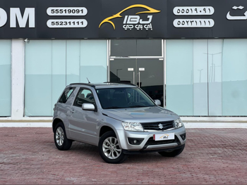 Suzuki  Grand Vitara  2016  Automatic  125,000 Km  4 Cylinder  Rear Wheel Drive (RWD)  Sedan  Silver