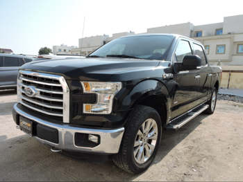 Ford  F  150  2016  Automatic  130,000 Km  8 Cylinder  Four Wheel Drive (4WD)  Pick Up  Black