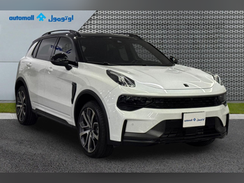 لينك اند كو  01  هايبر برو  2024  اوتوماتيك  11,215 كم  4 سلندر  سحب امامي  اس يو في  أبيض  تحت الضمان