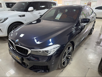 بي ام دبليو  الفئة - السادسة  630 اي جي تي  2020  اوتوماتيك  54,000 كم  6 سلندر  دفع رباعي  اس يو في  أزرق غامق