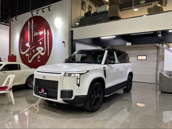 Rox Motor  Jishi  01  2025  Automatic  0 Km  4 Cylinder  Four Wheel Drive (4WD)  SUV  White  With Warranty