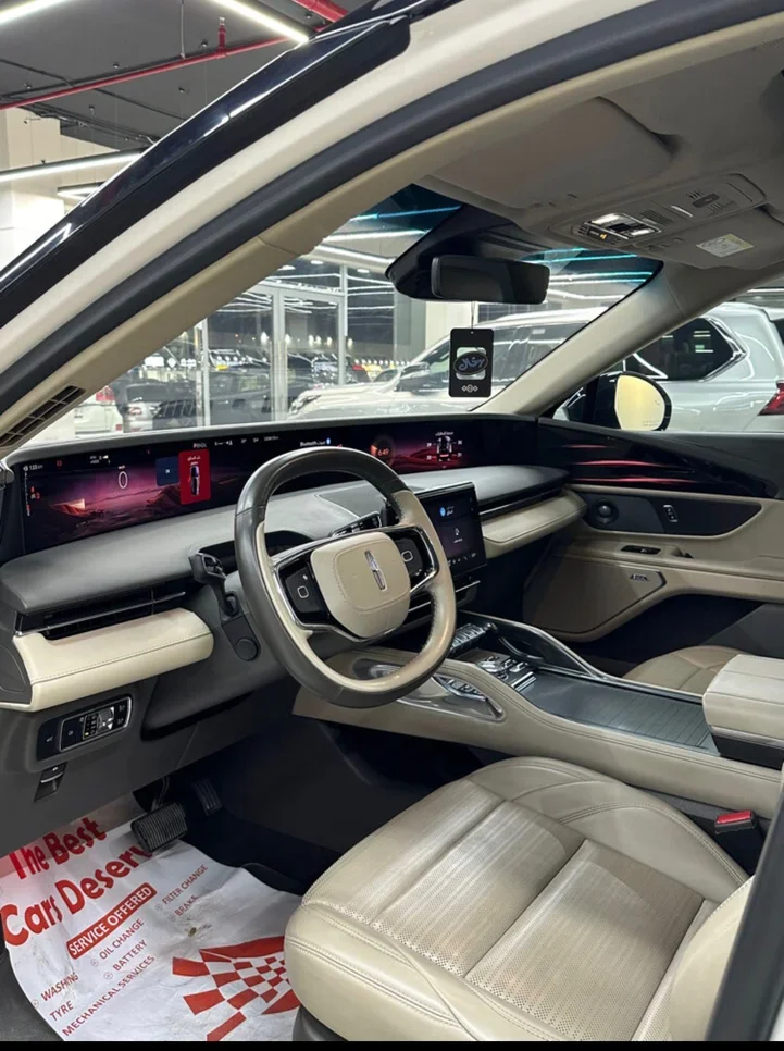 لنكولن  نيتلس  تيربو 2.7  2024  اوتوماتيك  24,000 كم  4 سلندر  دفع رباعي  اس يو في  أبيض  تحت الضمان