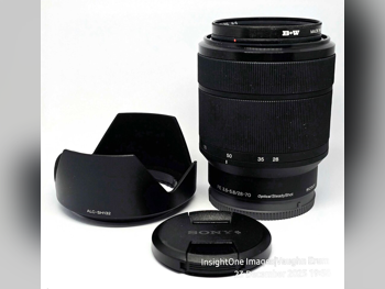 العدسات - سوني  - تيليفوتو