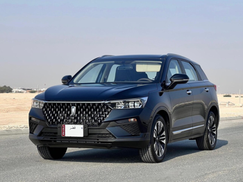 Bestune  T77  2025  Automatic  0 Km  4 Cylinder  Front Wheel Drive (FWD)  SUV  Dark Blue  With Warranty