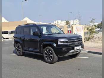 BYD  Leopard 5  Ultra 5  2025  Automatic  0 Km  4 Cylinder  Four Wheel Drive (4WD)  SUV  Black  With Warranty