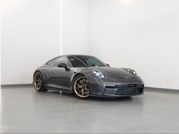 بورش  911  جي تي 3 تورينغ  2024  اوتوماتيك  5,200 كم  6 سلندر  دفع خلفي  كوبيه \ سبورت  رمادي  تحت الضمان