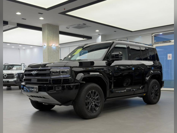 BYD  Leopard 5  Ultra 5  2025  Automatic  0 Km  4 Cylinder  Four Wheel Drive (4WD)  SUV  Black  With Warranty