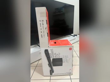 Speakers 5+1 Black / JBL 2021 Bluetooth Multi-Link Water Resistant Remote Control Included