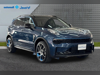 Lynk & Co  01  Louder Pro  2024  Automatic  27,285 Km  4 Cylinder  Front Wheel Drive (FWD)  SUV  Blue  With Warranty