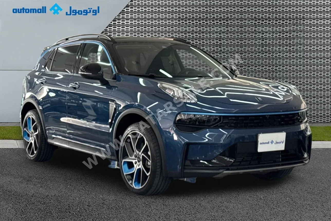 لينك اند كو  01  لاودر برو  2024  اوتوماتيك  27,285 كم  4 سلندر  سحب امامي  اس يو في  ازرق  تحت الضمان