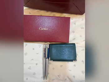 Wallet Cartier  Green
