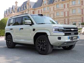 BYD  Leopard 5  2025  Automatic  0 Km  4 Cylinder  Four Wheel Drive (4WD)  SUV  Beige