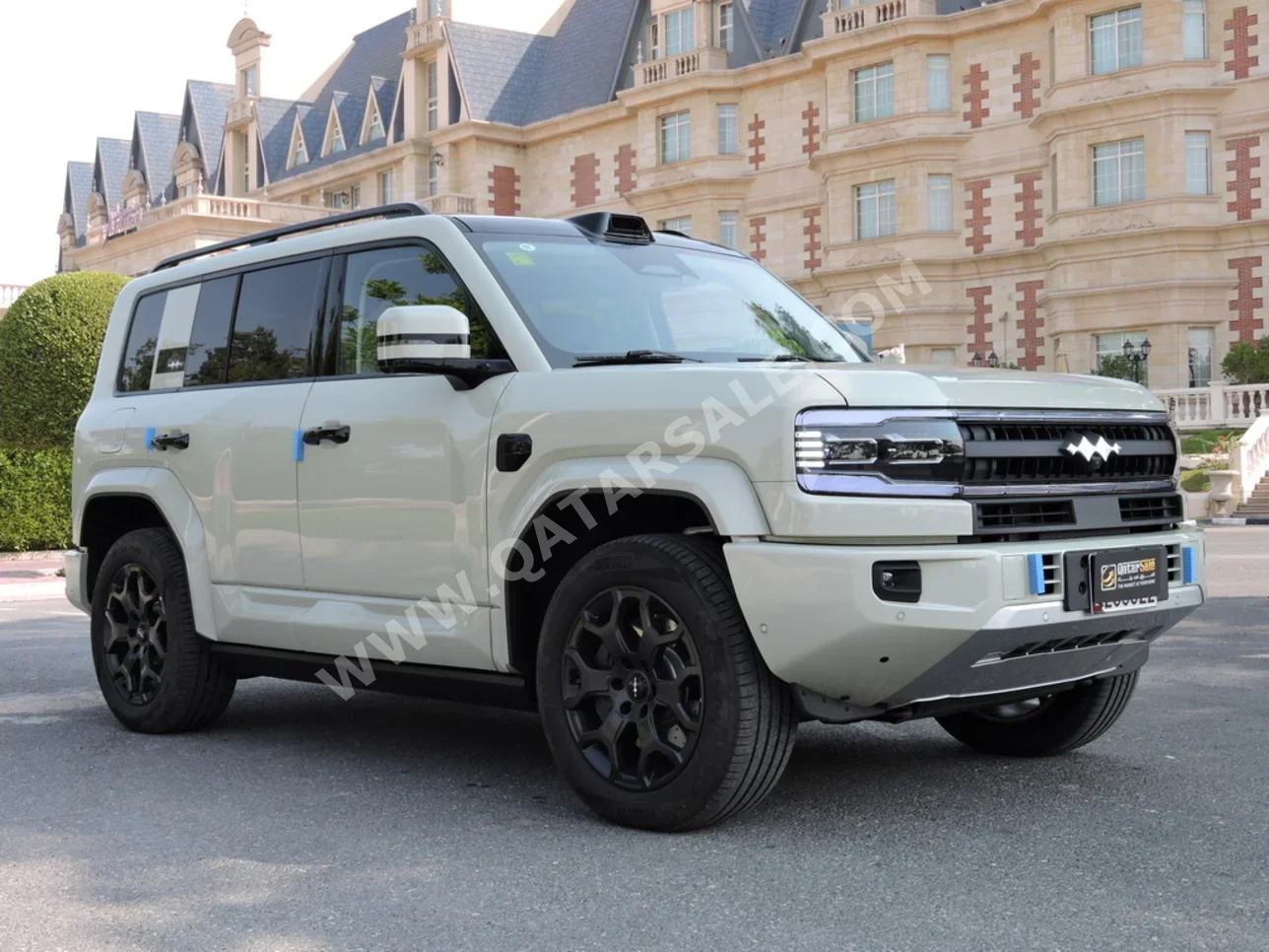 بي واي دي  ليوبيرد 5  2025  اوتوماتيك  0 كم  4 سلندر  دفع رباعي  اس يو في  بيج