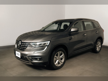 Renault  Koleos  2022  Automatic  3,270 Km  4 Cylinder  All Wheel Drive (AWD)  SUV  Gray