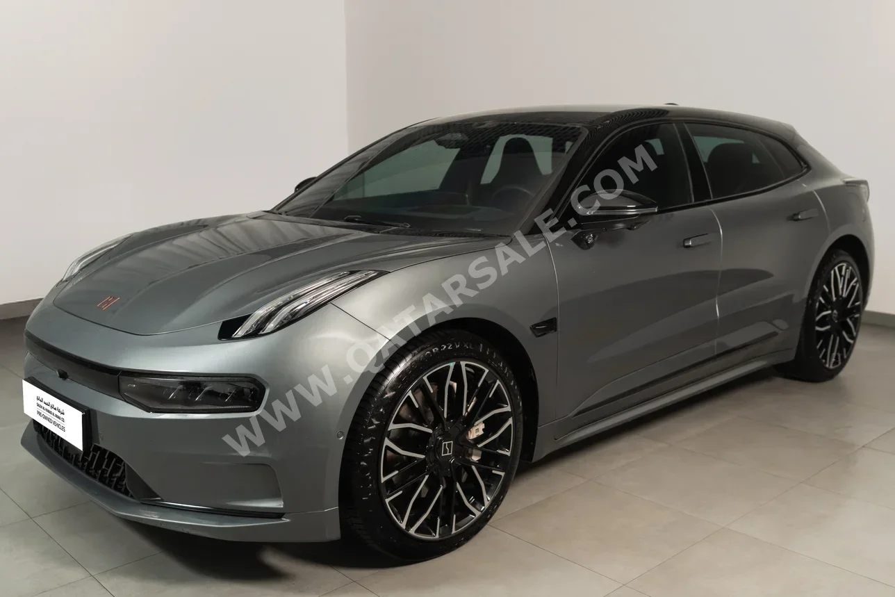 Zeekr  001  2024  Automatic  11,050 Km  0 Cylinder  All Wheel Drive (AWD)  SUV  Dark Gray  With Warranty