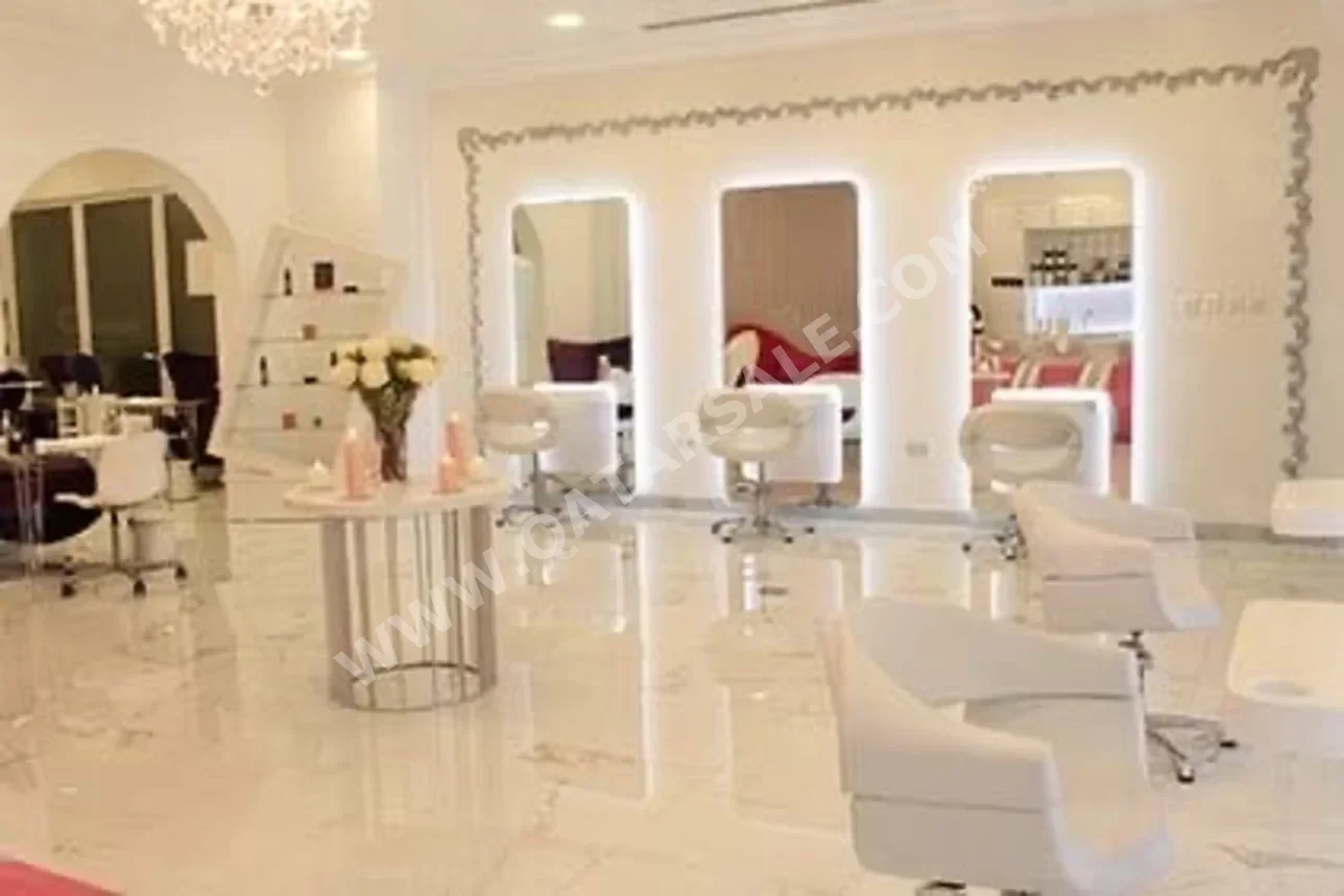 Commercial Shops - Fully Furnished  - Doha  For Sale