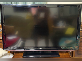 تلفاز ال جي  - 42 بوصة  - فل اتش دي