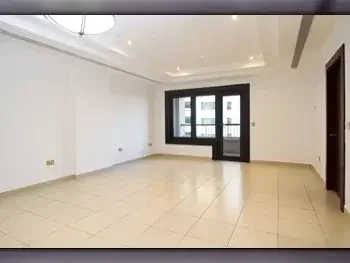 1 Bedrooms  Apartment  For Sale  in Doha -  The Pearl  Semi Furnished