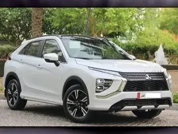 Mitsubishi  Eclipse  SUV 4x4  White  2022