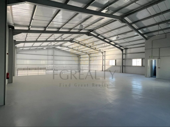 Warehouses & Stores - Al Wakrah  - Barkit Al Awamer  -Area Size: 1000 Square Meter
