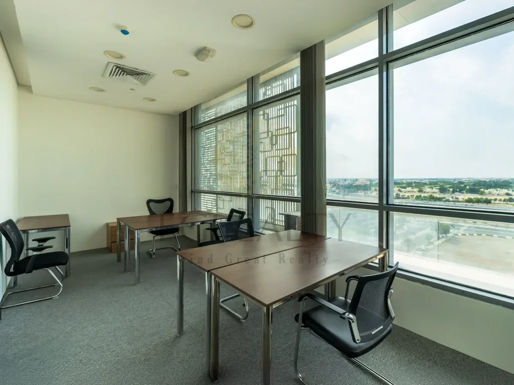 Commercial Offices - Not Furnished  - Lusail  - Marina District