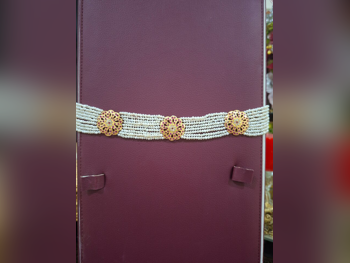 Gold Necklace  Bahrain  Woman  By Item ( Designers )  11.8 Gram  Yellow Gold  21k