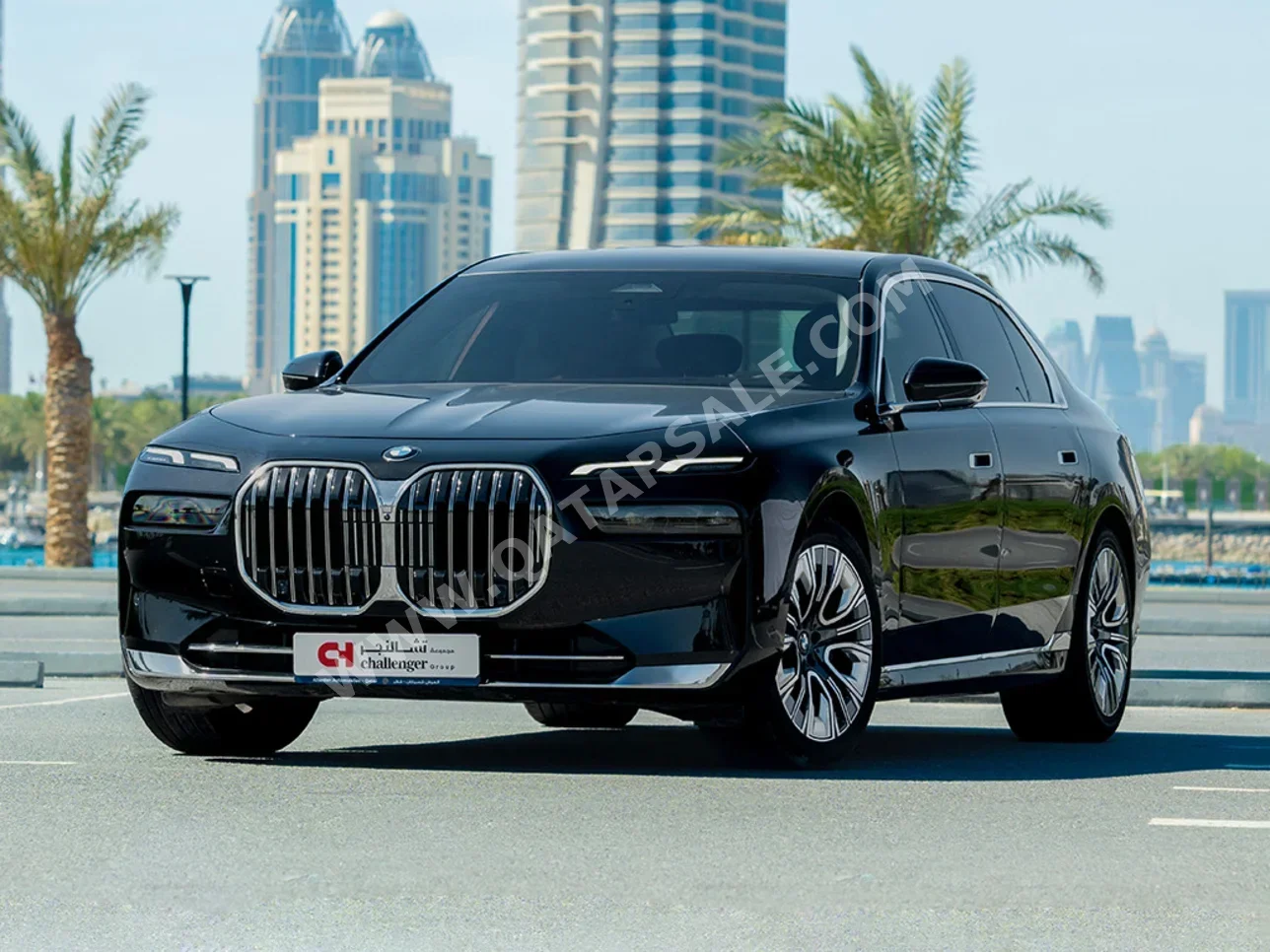 BMW  735i  6 Cylinder  Lexury  Black  2026