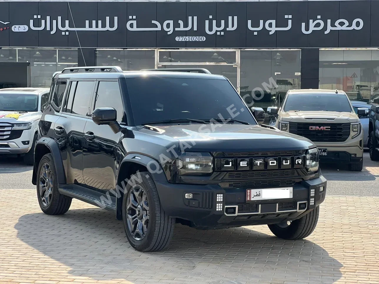 جيتور  تي 2  لكجري  2025  اوتوماتيك  19,000 كم  4 سلندر  دفع رباعي  اس يو في  أسود  تحت الضمان