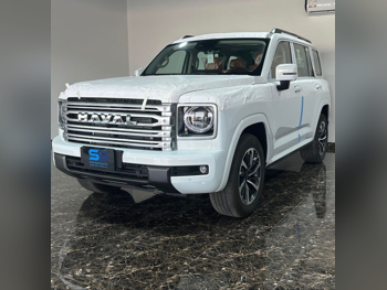 هافال  اتش 9  كومفورت  2026  اوتوماتيك  0 كم  4 سلندر  دفع رباعي  اس يو في  أبيض  تحت الضمان