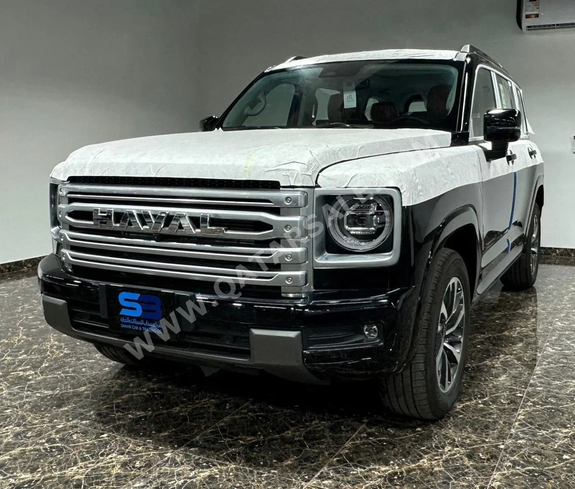 Haval  H9  Comfort  2026  Automatic  0 Km  4 Cylinder  Four Wheel Drive (4WD)  SUV  Black  With Warranty