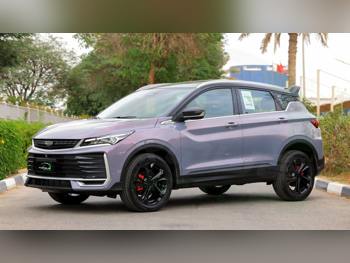 جيلي  كوول راي  2026  اوتوماتيك  0 كم  4 سلندر  سحب امامي  اس يو في  وردي