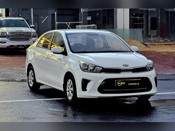 Kia Pegas 2020 Automatic 236,000 Km 4 Cylinder Front Wheel Drive (FWD) Sedan White