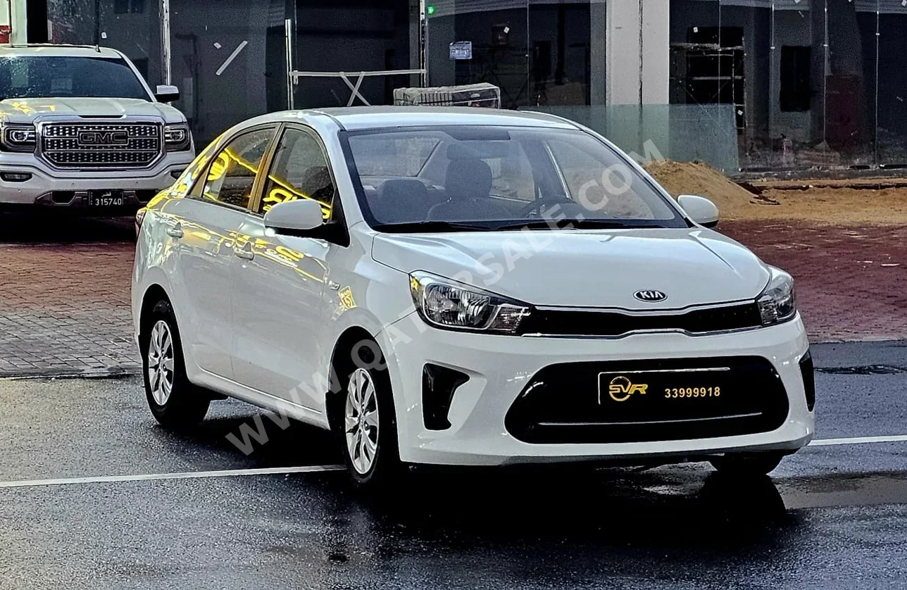 كيا  بيغاس  2020  اوتوماتيك  236,000 كم  4 سلندر  سحب امامي  سيدان  أبيض