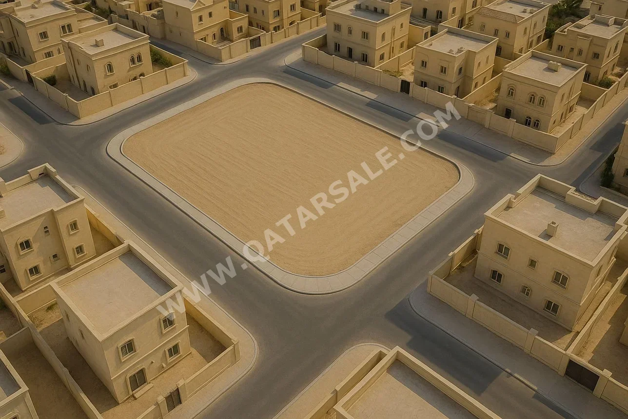 اراضي للبيع  في الريان  - مريخ  -المساحة 226 متر مربع